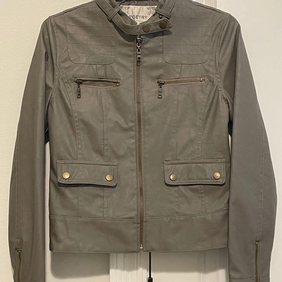 Poetry | Jackets & Coats | Poetry Jacket | Poshmark